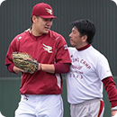 野球肘・肩検診
